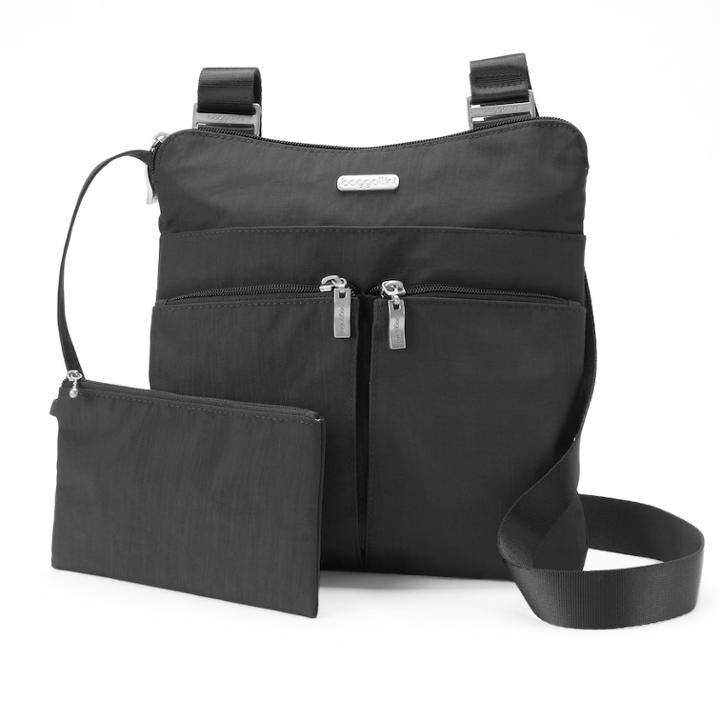 Women's Horizon Crossbody Bag, Grey (charcoal)