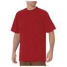 Big & Tall Dickies Classic-fit Heavyweight Tee, Men's, Size: 3xl, Light Red