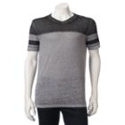 Big & Tall Helix Athleisure Tee, Men's, Size: 3xl, Grey