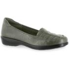 Easy Street Genesis Women's Comfort Slip-on Shoes, Size: 6 N, Grey