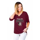 Women's Gameday Couture Florida State Seminoles Team Tee, Size: Xl, Med Red