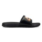 Nike Benassi Jdi Women's Slide Sandals, Size: 9, Oxford