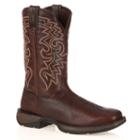 Durango Rebel Men's 11-in. Cowboy Boots, Size: 11 Wide, Brown
