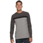 Men's Urban Pipeline&reg; Ultimate Chest Piece Tee, Size: Small, Black