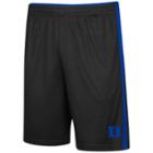 Men's Colosseum Duke Blue Devils Shorts, Size: Large, Dark Grey