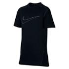 Boys 8-20 Nike Dri-fit Training Top, Size: Medium, Grey (charcoal)