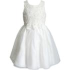 Girls 7-16 & Plus Size Emily West Melanie Dress, Size: 16, White