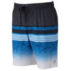 Men's Zeroxposur Stretch Swim Trunks, Size: Xl, Green Oth