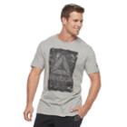 Boys 8-20 Reebok Graphic Tee, Size: Large, Grey Other