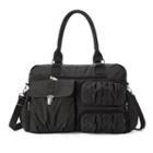 Mondo Multi Pocket Weekender Bag, Women's, Black