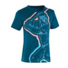 Boys 4-7 Under Armour Baseball Hero Graphic Tee, Size: 4, Dark Blue