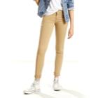 Women's Levi's&reg; 710 Super Skinny Jeans, Size: 30(us 10)m, Natural