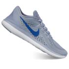 Nike Flex 2017 Rn Men's Running Shoes, Size: 14, Dark Blue