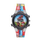 Paw Patrol Kids' Digital Light-up Watch, Boy's, Size: Small, Multicolor