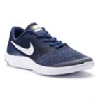 Nike Flex Contact Grade School Boys' Sneakers, Size: 4, Dark Blue
