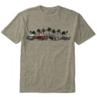 Big & Tall Newport Blue Chevy Truck Lineup Tee, Men's, Size: Xl Tall, Beige Oth