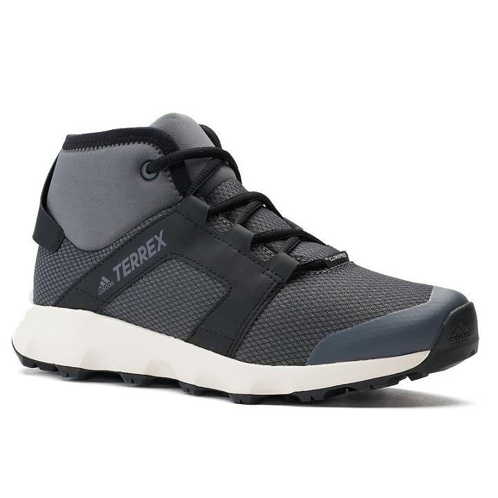 Adidas Outdoor Terrex Voyager Cw Cp Women's Waterproof Hiking Boots, Size: 9, Grey