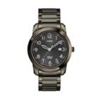 Timex Men's Highland Street Stainless Steel Expansion Watch - T2p135, Size: Large, Grey