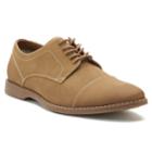 Sonoma Goods For Life&trade; Vanburen Men's Dress Shoes, Size: Medium (11), Brown