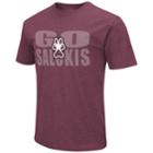 Men's Southern Illinois Salukis Motto Tee, Size: Xxl, Brt Red