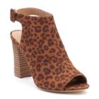 Madden Nyc Brogann Women's Dress Heels, Teens, Size: Medium (8.5), Brown Over