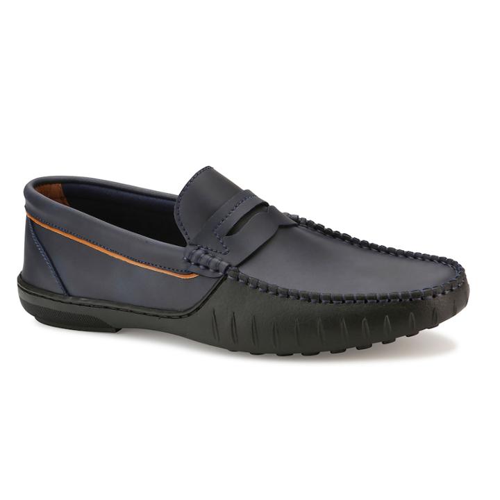 Xray Colima Men's Loafers, Size: 9.5, Blue (navy)