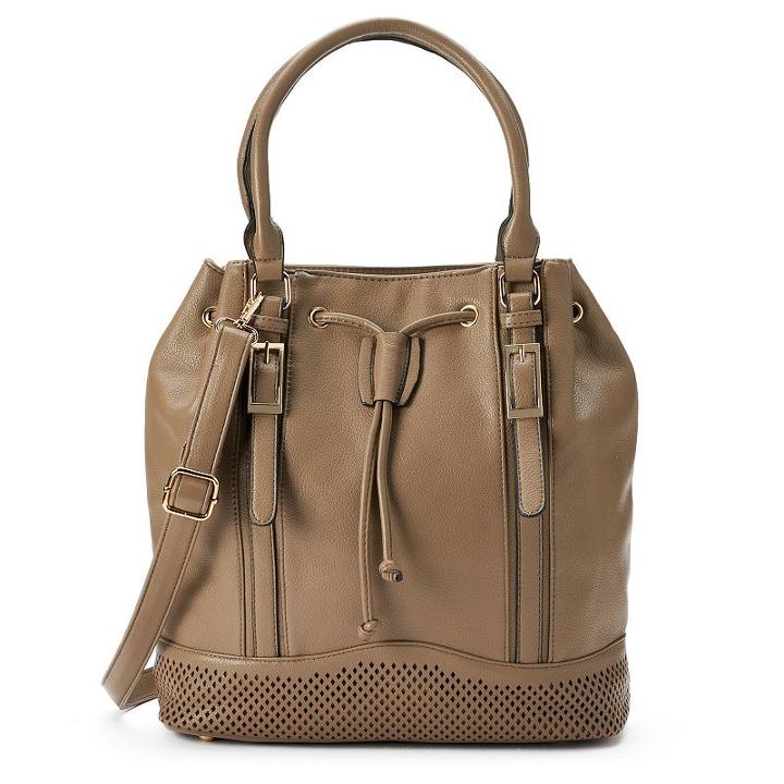 Mellow World Kendall Tote, Women's, Brown