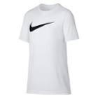 Boys 8-20 Nike Dri-fit Legacy Muscle Tee, Size: Small, White