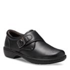 Eastland Aria Women's Monk Strap Shoes, Size: Medium (8.5), Black