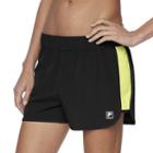 Women's Fila Sport&reg; Mesh Panel Shorts, Size: Medium, Oxford