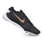 Nike Flex Supreme Tr 4 Women's Cross Trainers, Size: 5, Grey (charcoal)