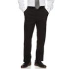 Big & Tall Croft & Barrow&reg; Classic-fit Stretch No-iron Dress Pants, Men's, Size: 48x29, Black