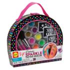Alex Deluxe Sparkle Tattoo Parlor, Multicolor