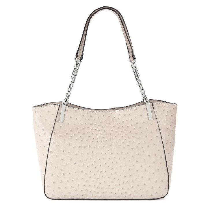Mondani Layla Chain Shoulder Bag, Women's, White