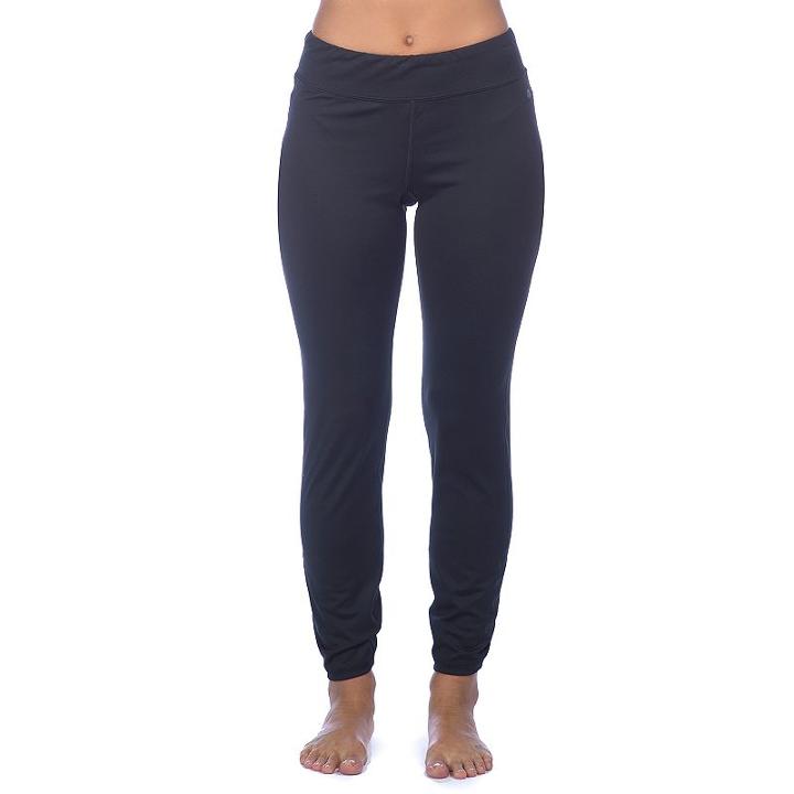 Women's Pl Movement By Pink Lotus Charged Yoga Leggings, Size: Small, Black