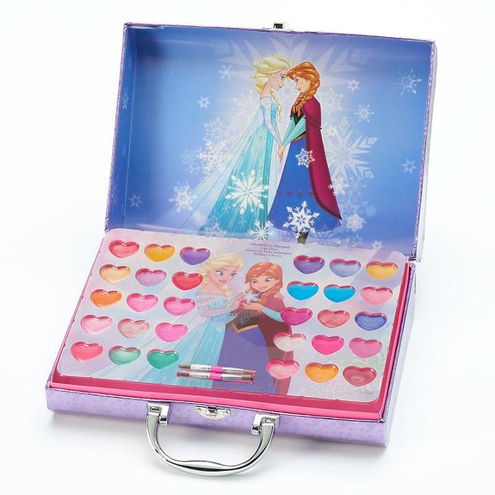 Disney's Frozen Anna & Elsa Lip Gloss Set ()