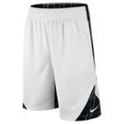 Boys 8-20 Nike Avalanche Shorts, Boy's, Size: Medium, White