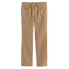 Boys 8-20 Urban Pipeline&reg; Maxflex Straight-leg Canvas Pants, Size: 8, Med Beige