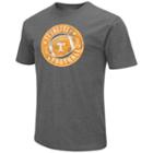 Men's Campus Heritage Tennessee Volunteers Football Tee, Size: Large, Drk Orange