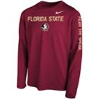 Boys 8-20 Nike Florida State Seminoles Legend Core Tee, Size: S 8, Red