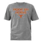 Boys 8-20 Texas Longhorns Starsky Tee, Size: S 8, Grey