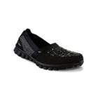 Skechers Ez Flex 2 Happy Go Lucky Women's Slip-on Shoes, Size: 9.5, Grey (charcoal)