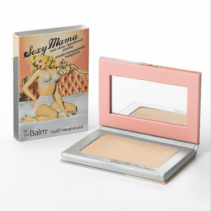 Thebalm Sexy Mama Anti-shine Translucent Powder, Multicolor