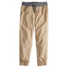 Boys 4-12 Sonoma Goods For Life&trade; Jogger Pants, Size: 7, Med Beige