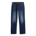 Boys 8-20 Urban Pipeline&reg; Straight-leg Jeans, Size: 14, Med Blue