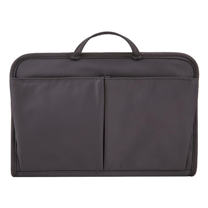 Travelon Rfid Blocking Large Purse Organizer, Adult Unisex, Grey