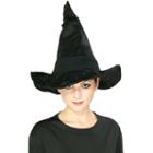 Adult Harry Potter Professor Minerva Mcgonagall Costume Hat, Brown