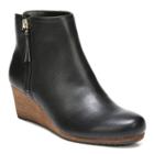 Dr. Scholl's Dwell Women's Wedge Ankle Boots, Size: Medium (11), Black
