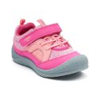 Oshkosh B'gosh&reg; Maiden Toddler Girls' Sneakers, Size: 11, Pink