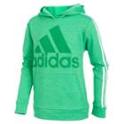 Boys 8-20 Adidas Classic Pullover Hoodie, Size: Xl, Brt Green
